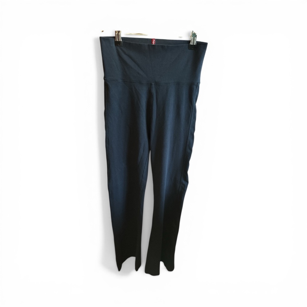 Hard Tail High-Waist Black Leggings